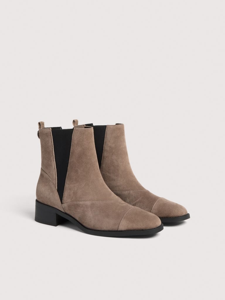 Coccinelle Nikla - Warm Taupe