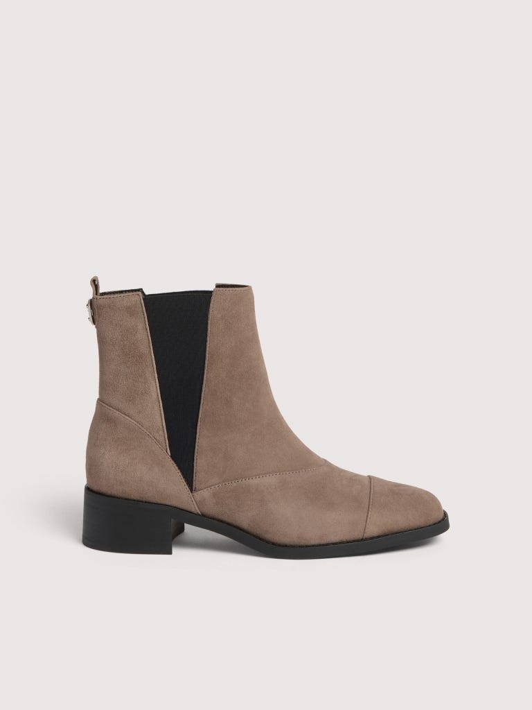 Coccinelle Nikla - Warm Taupe