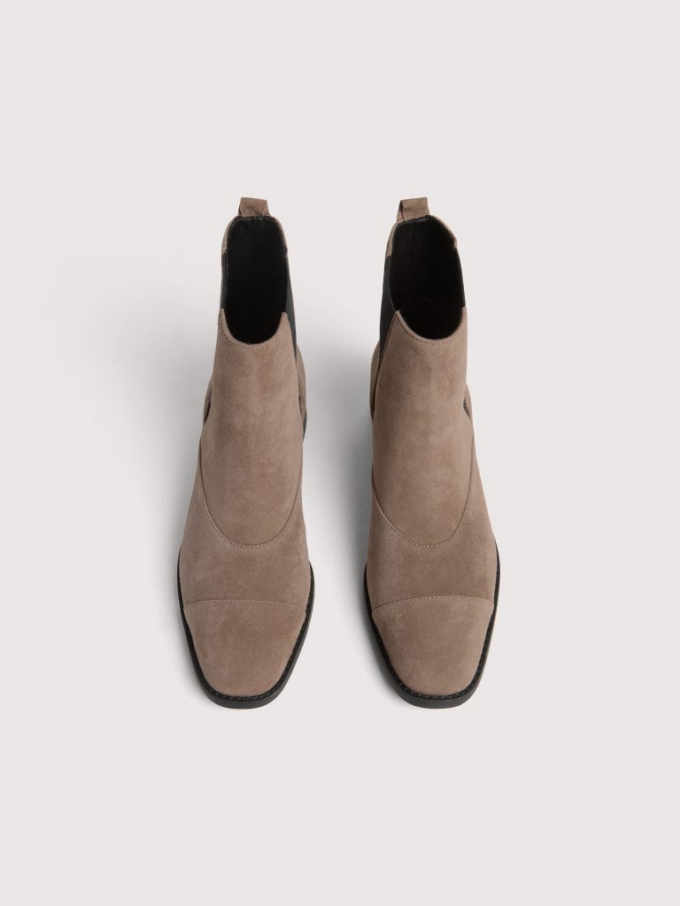 Coccinelle Nikla - Warm Taupe