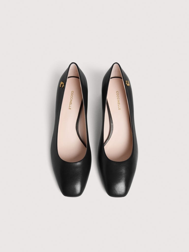 Coccinelle C-everyday - Noir