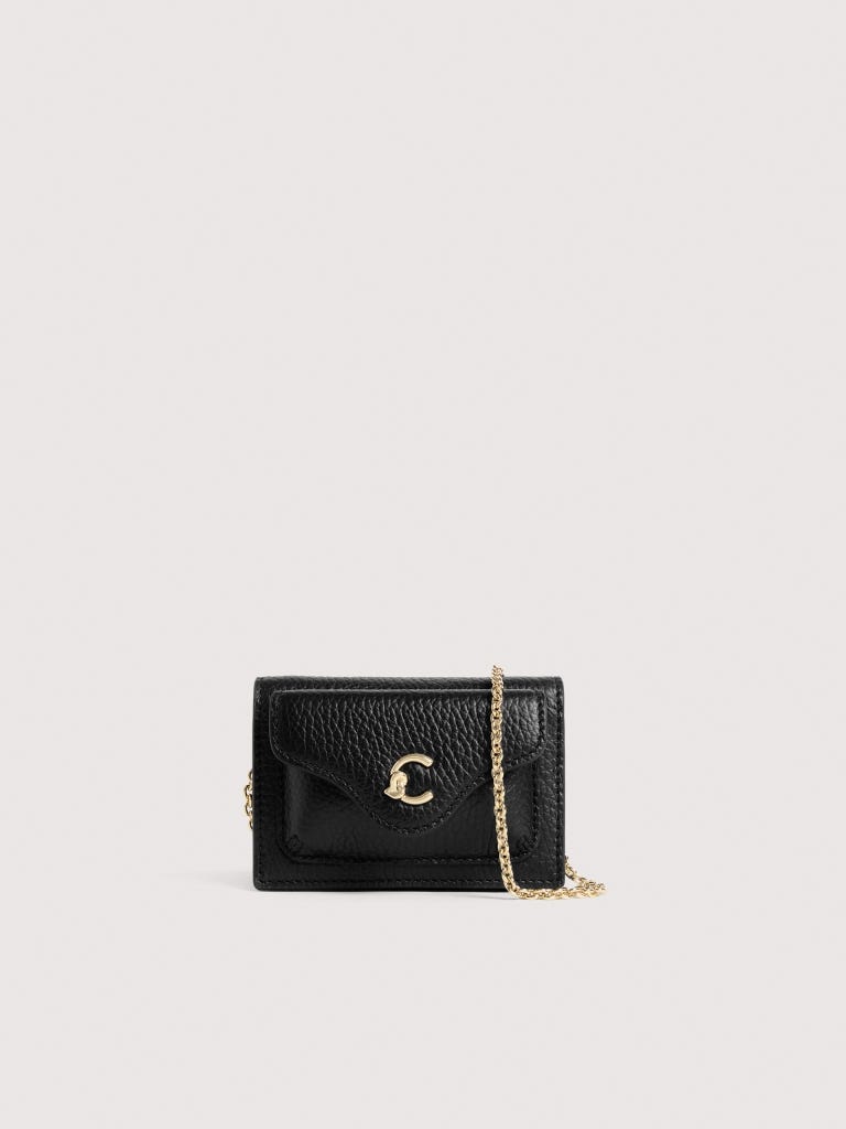 Coccinelle C-me Small - Noir