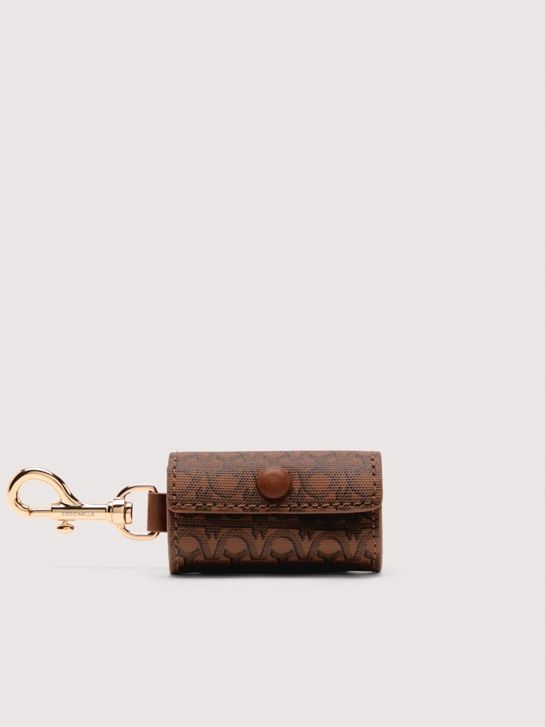 Coccinelle Pet Capsule - Multi Cognac / Cognac