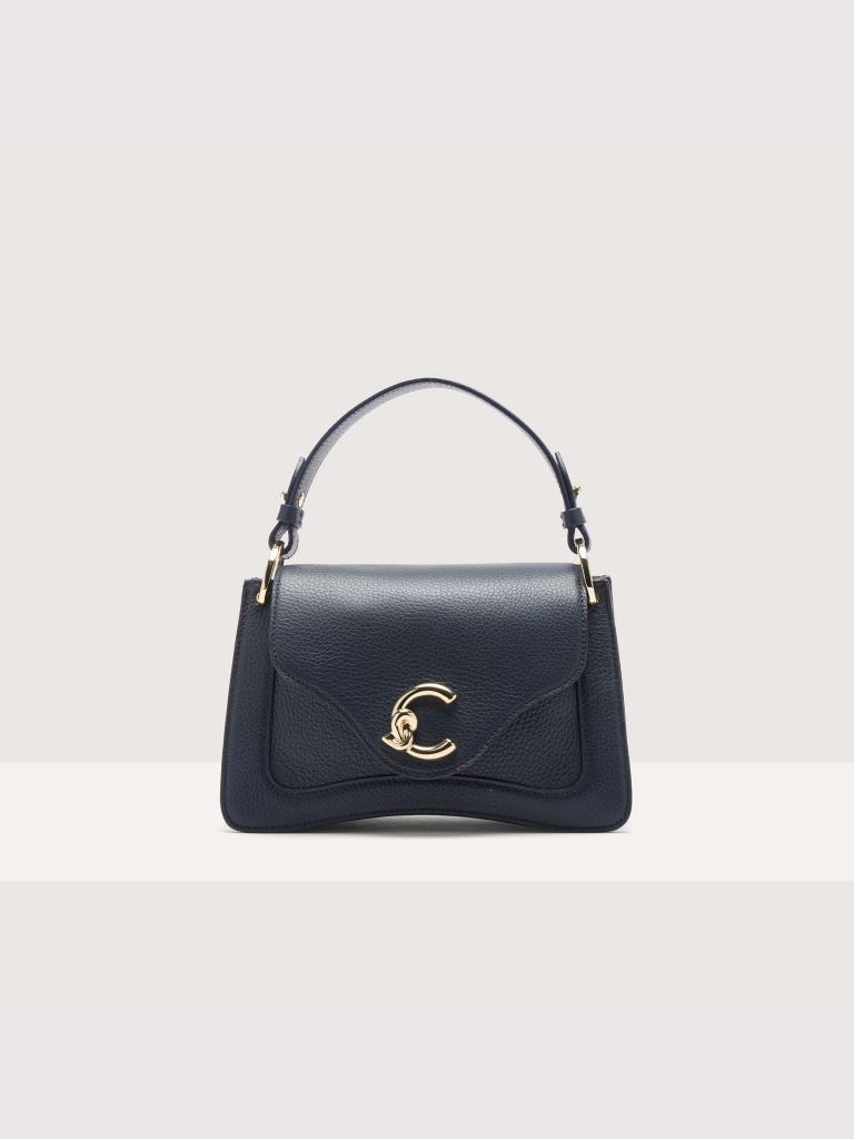 Coccinelle C-me Small - Midnight Blue