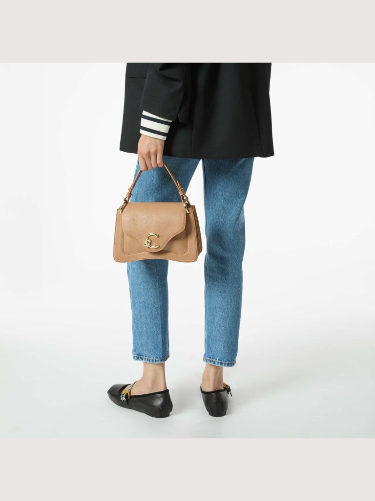 Coccinelle C-me Small - Midnight Blue