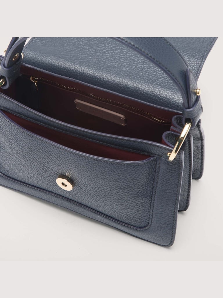 Coccinelle C-me Small - Midnight Blue