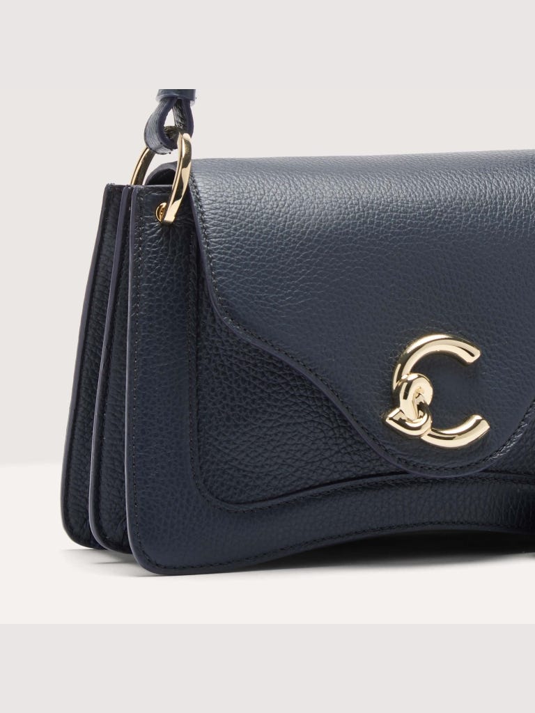 Coccinelle C-me Small - Midnight Blue