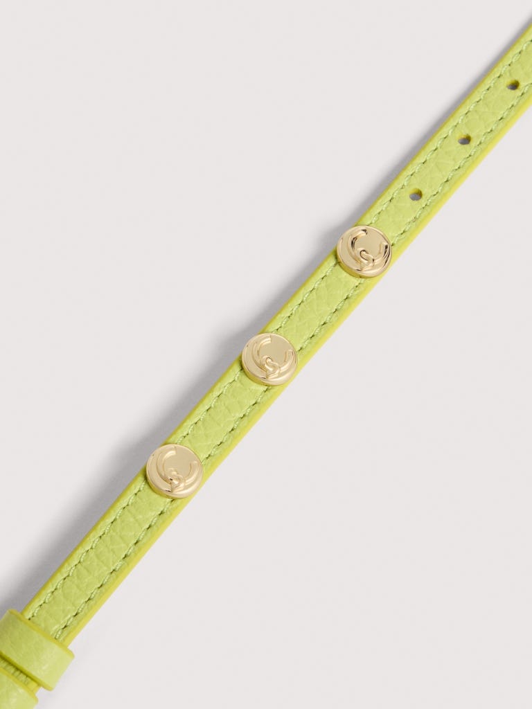 Coccinelle C-me Studs - Green Glow