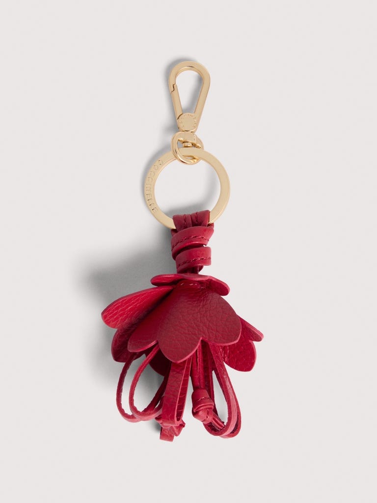 Coccinelle Flowers - Scarlet