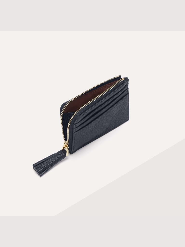 Coccinelle Tassel Small - Midnight Blue