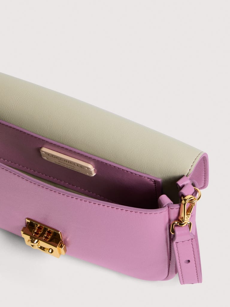 Coccinelle C-me Lock Mini - Jellyfish