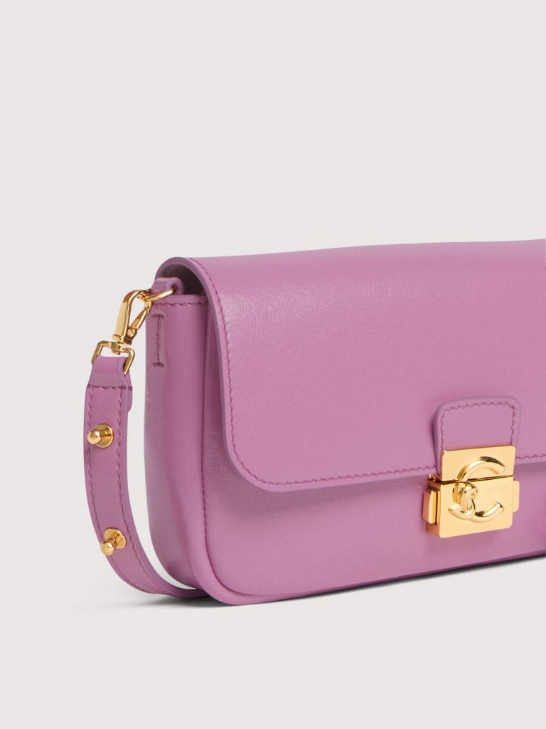 Coccinelle C-me Lock Mini - Jellyfish