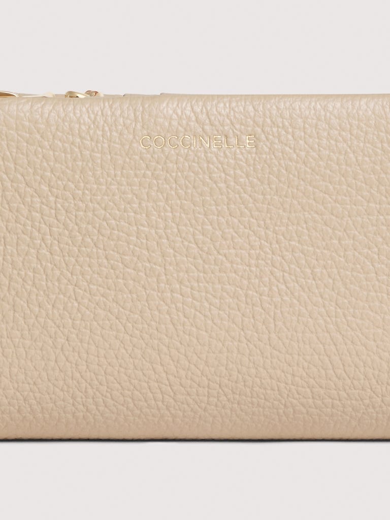 Coccinelle C-me Large - Sandshell