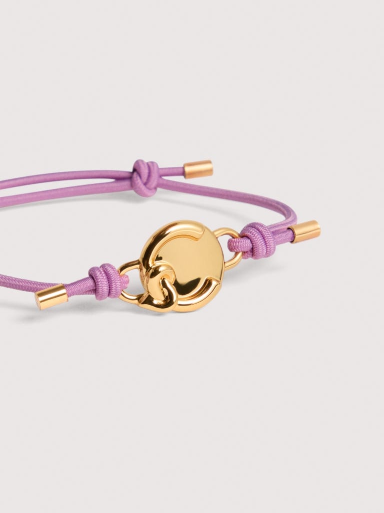 Coccinelle C-me Cord - Jellyfish