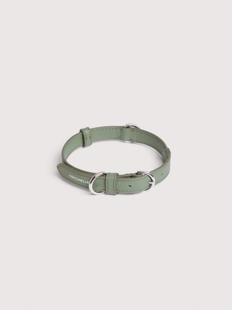 Coccinelle Pet Capsule Medium - Multi Greenery