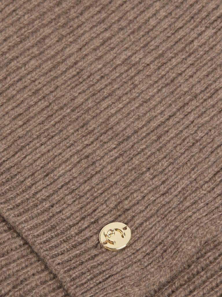 Coccinelle Elin - Warm Taupe