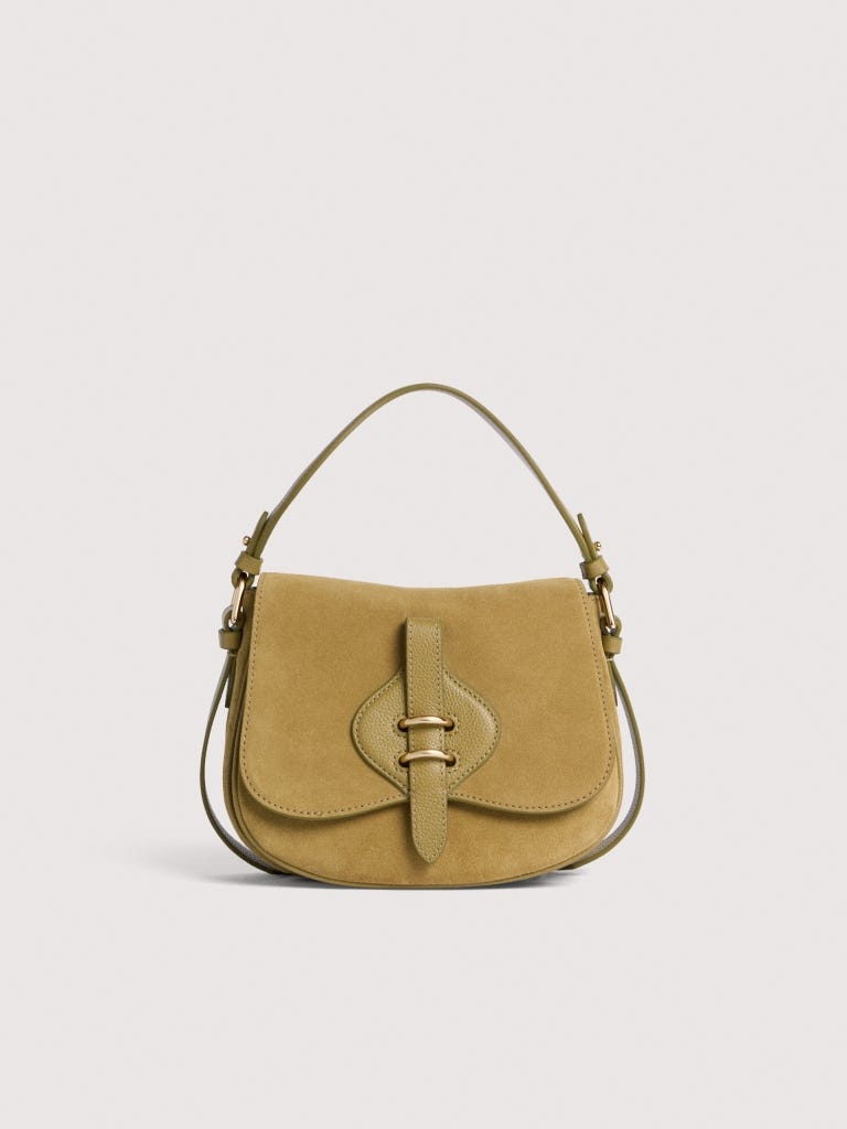 Coccinelle Mavery Small - Seagrass