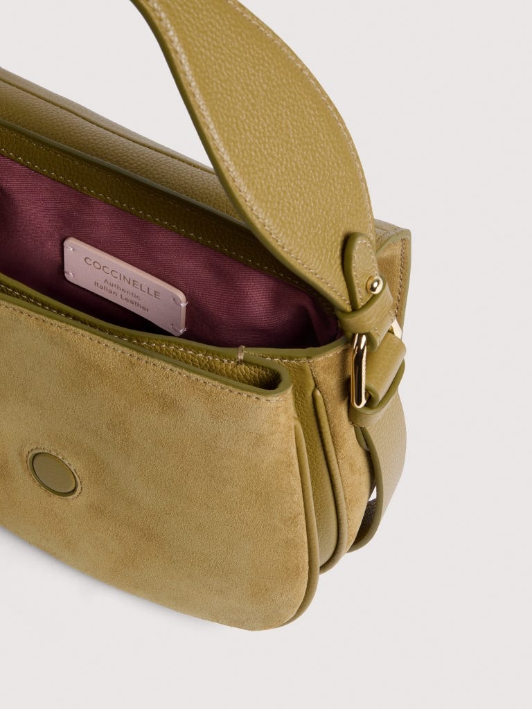 Coccinelle Mavery Small - Seagrass