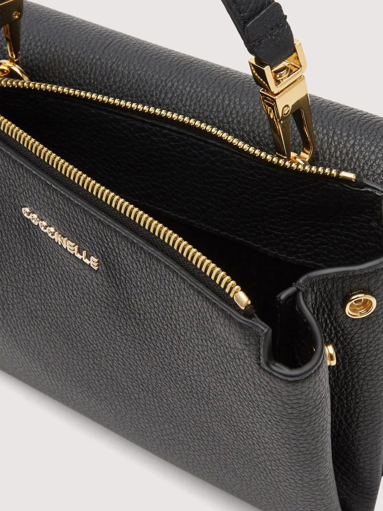 Coccinelle Arlettis Small - Noir