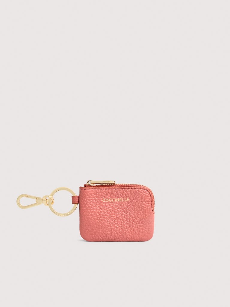 Coccinelle Alias - Pink Clay