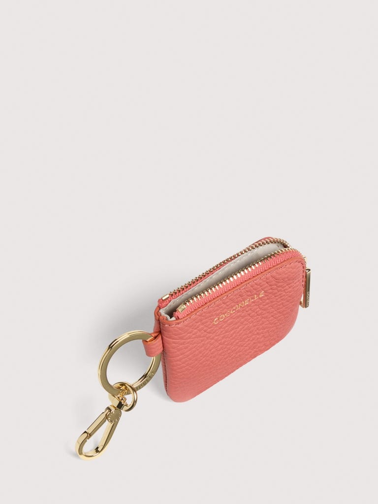 Coccinelle Alias - Pink Clay