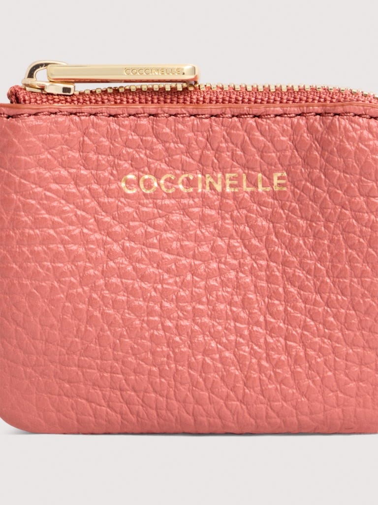 Coccinelle Alias - Pink Clay