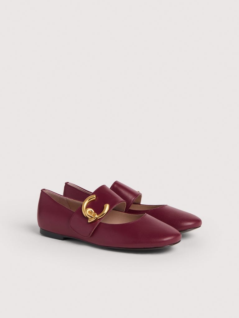 Coccinelle C-me - Ribes