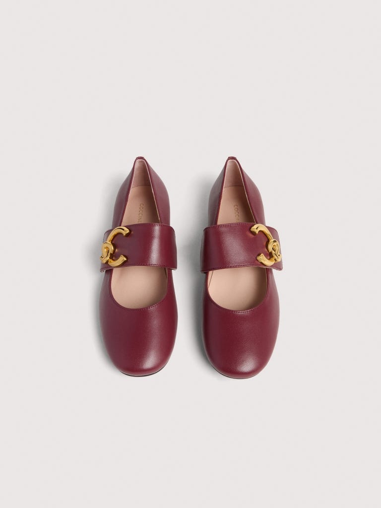 Coccinelle C-me - Ribes