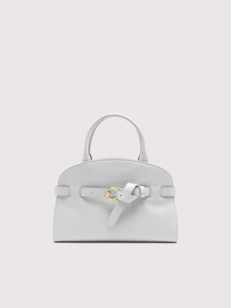 Coccinelle Sabine Small - Snow