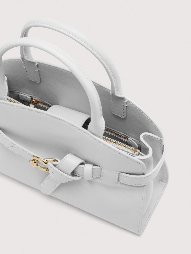 Coccinelle Sabine Small - Snow