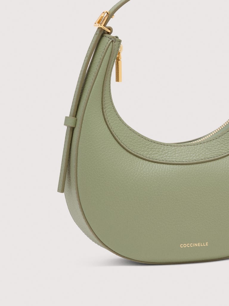 Coccinelle Whisper Mini - Greenery