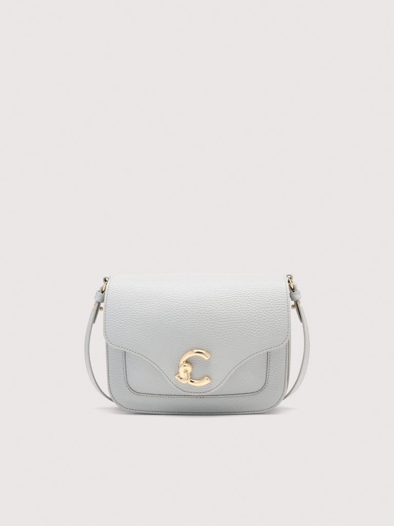 Coccinelle C-me Small - Snow