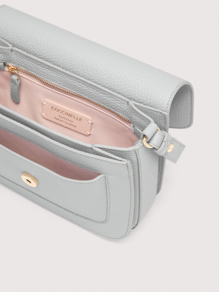 Coccinelle C-me Small - Snow