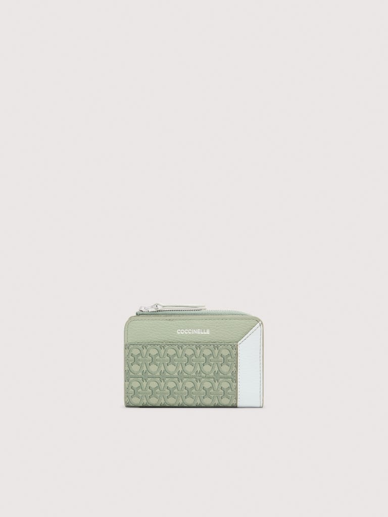 Coccinelle Loreen Small - Multi Greenery / Greenery / Snow