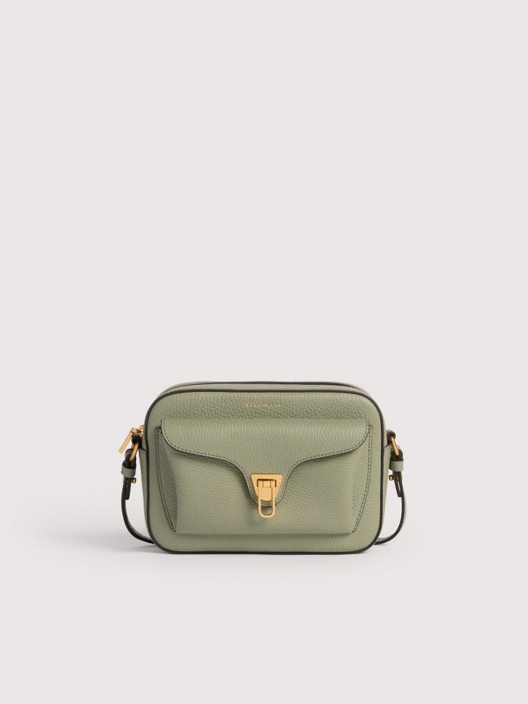 Coccinelle Beat Small - Greenery