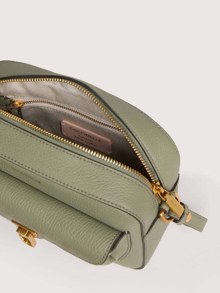 Coccinelle Beat Small - Greenery