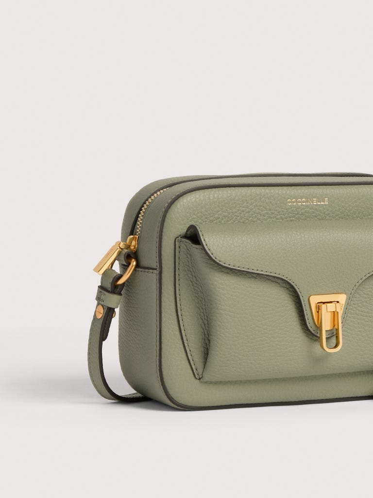 Coccinelle Beat Small - Greenery