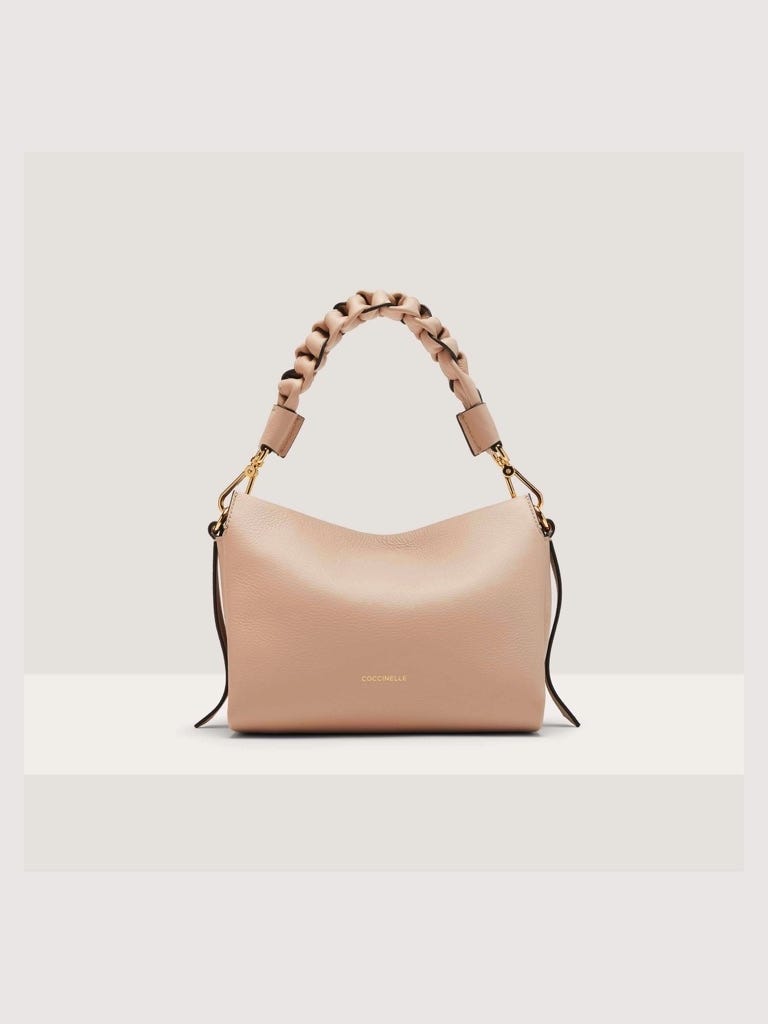 Coccinelle Boheme Small - Rosette / Warm T.