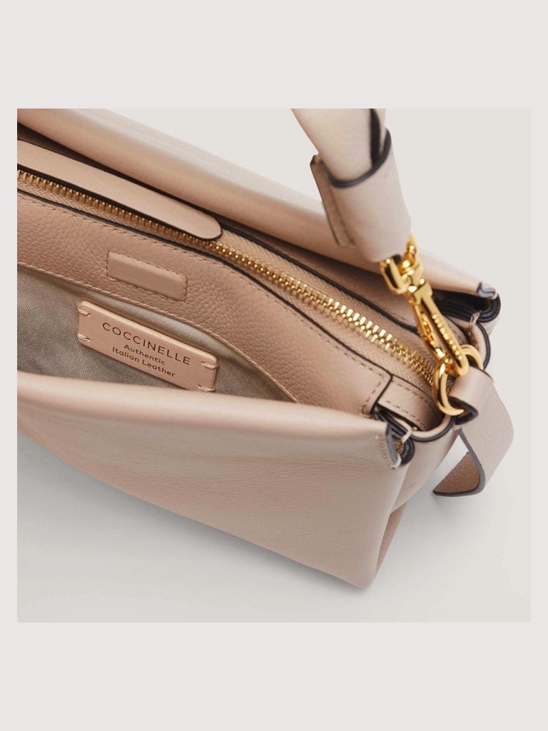 Coccinelle Boheme Small - Rosette / Warm T.