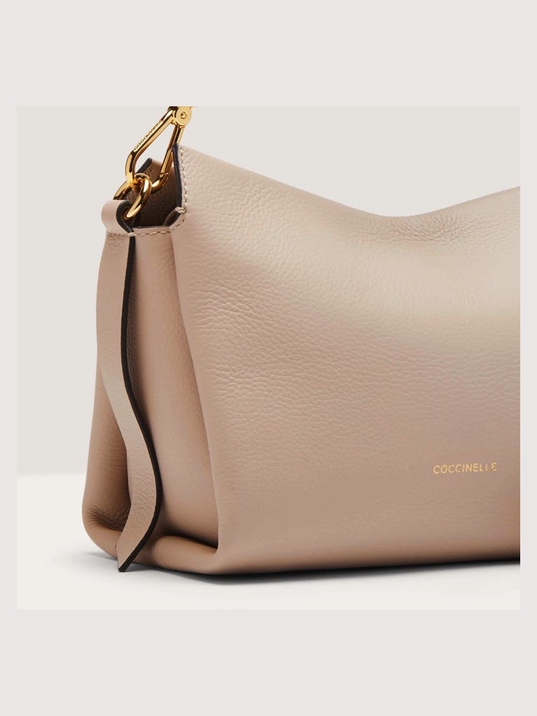 Coccinelle Boheme Small - Rosette / Warm T.