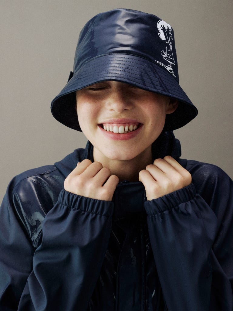 Coccinelle Peanuts - Midnight Blue