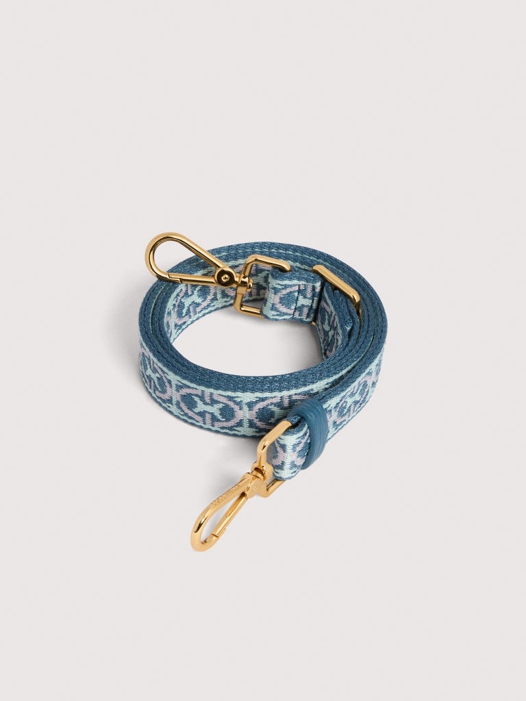 Coccinelle Monogram - Multi Deep Blue / Deep Blue