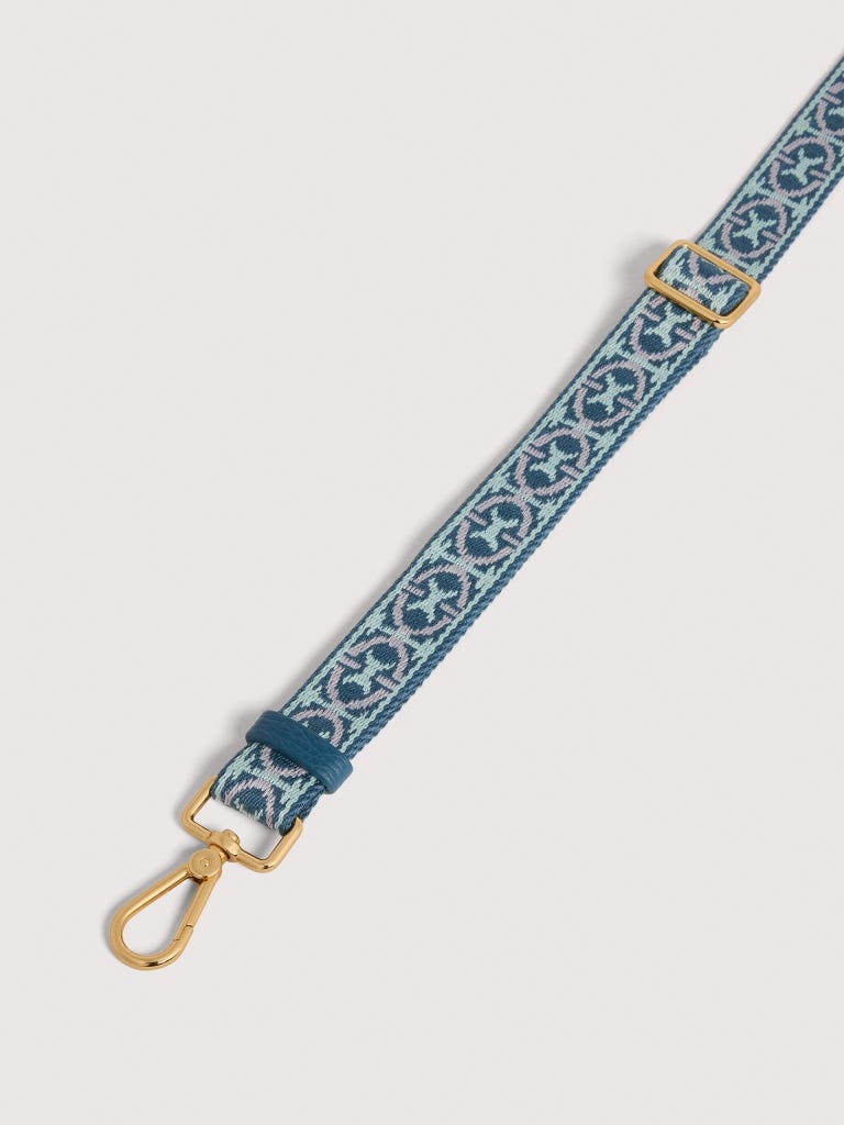 Coccinelle Monogram - Multi Deep Blue / Deep Blue