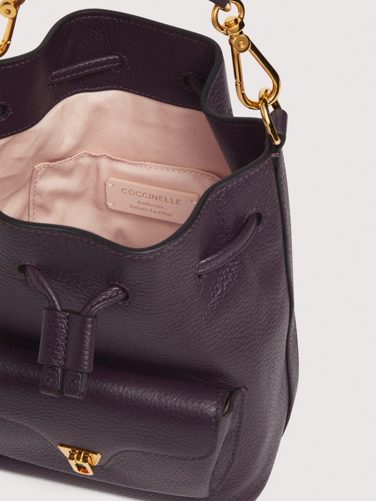 Coccinelle Beat Generation Small - Prune