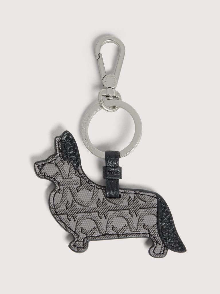 Coccinelle Pet Capsule - Multi Noir / Noir