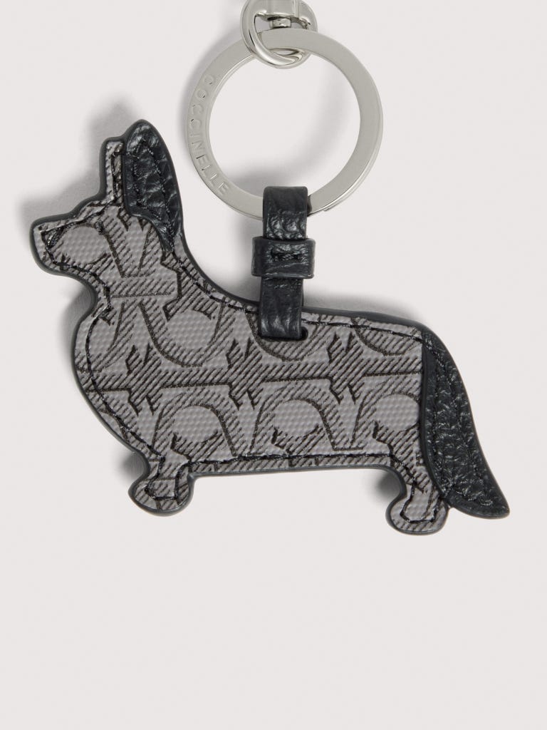 Coccinelle Pet Capsule - Multi Noir / Noir