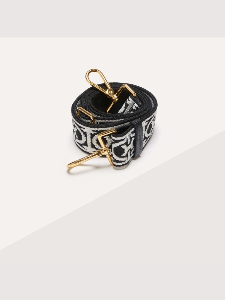 Coccinelle Monogram - Multi.Noir / Noir