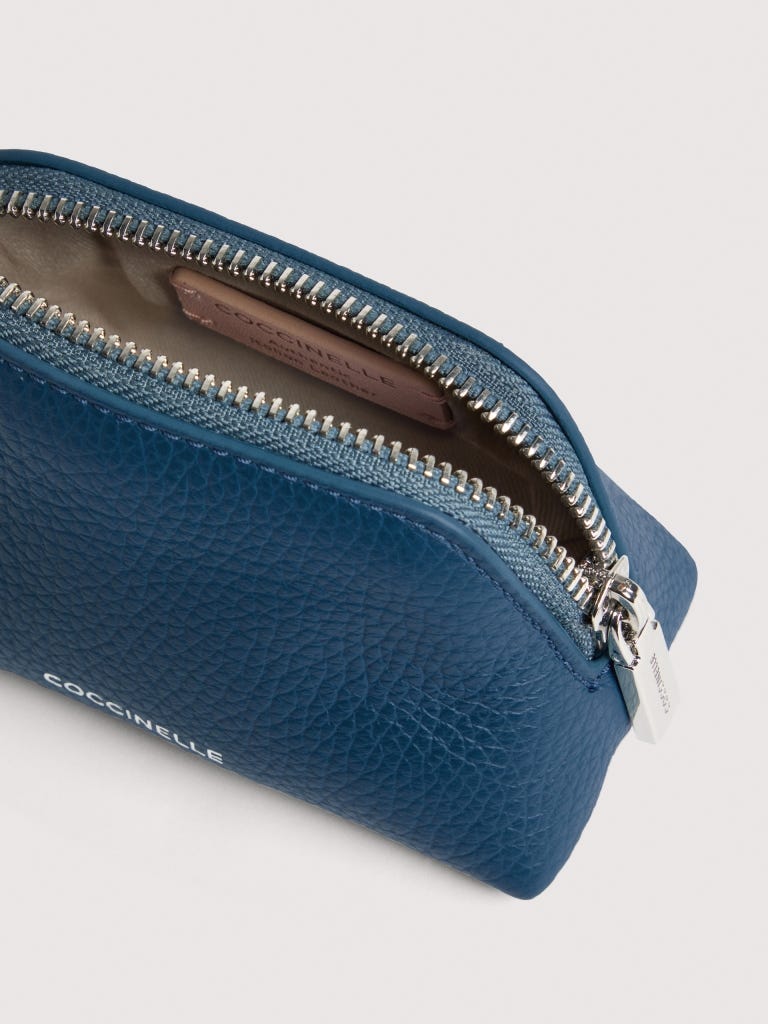 Coccinelle Helga Mini - Deep Blue