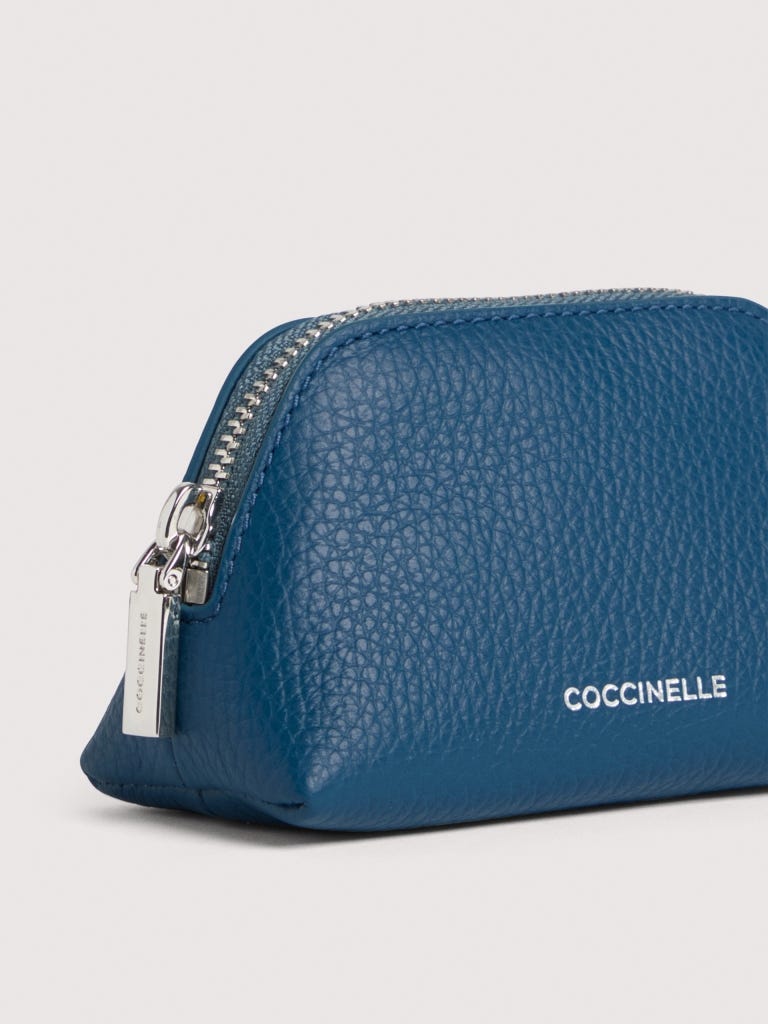 Coccinelle Helga Mini - Deep Blue