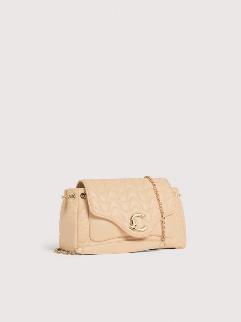 Coccinelle C-me Medium - Betulla