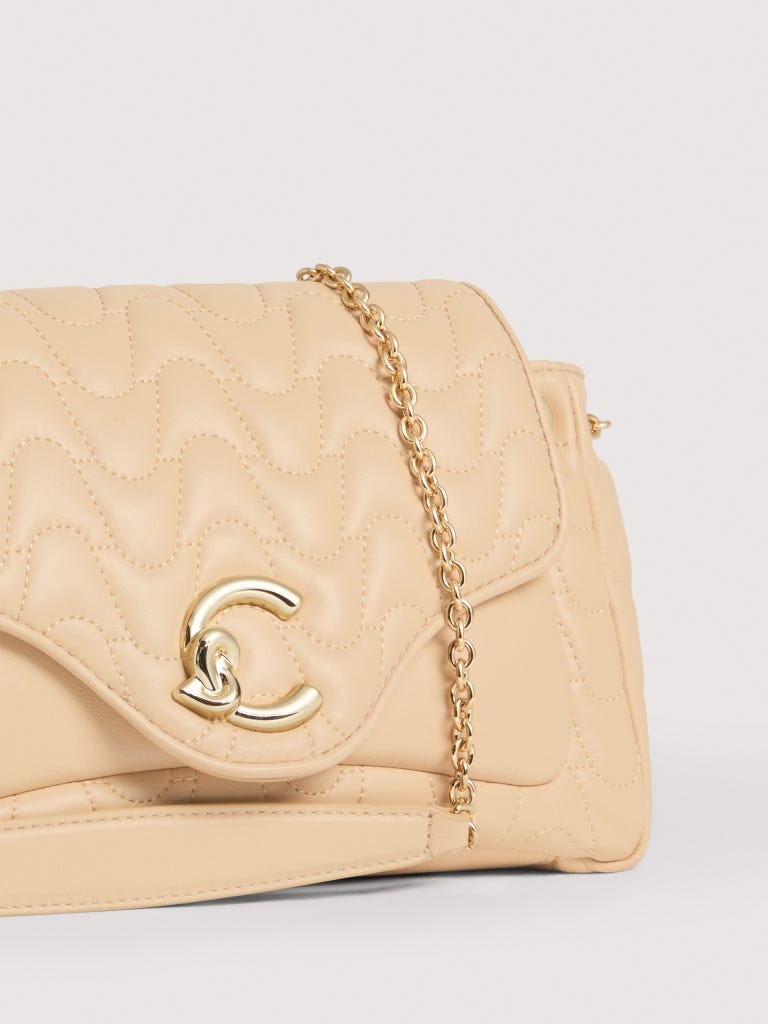 Coccinelle C-me Medium - Betulla